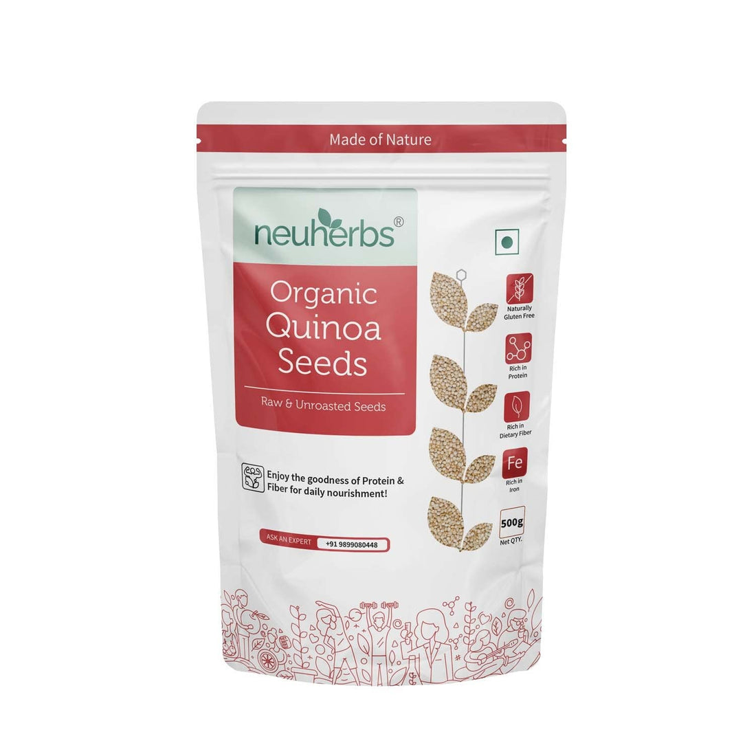 neuherbs Quinoa