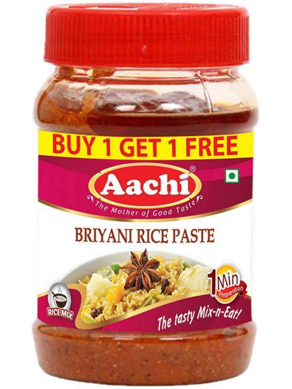 Aachi Masala Briyani Rice Paste