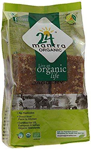 24 mantra Jaggery Powder