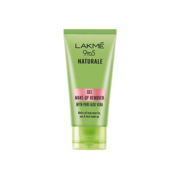 Lakme 9To5 Naturale Gel Makeup Remover