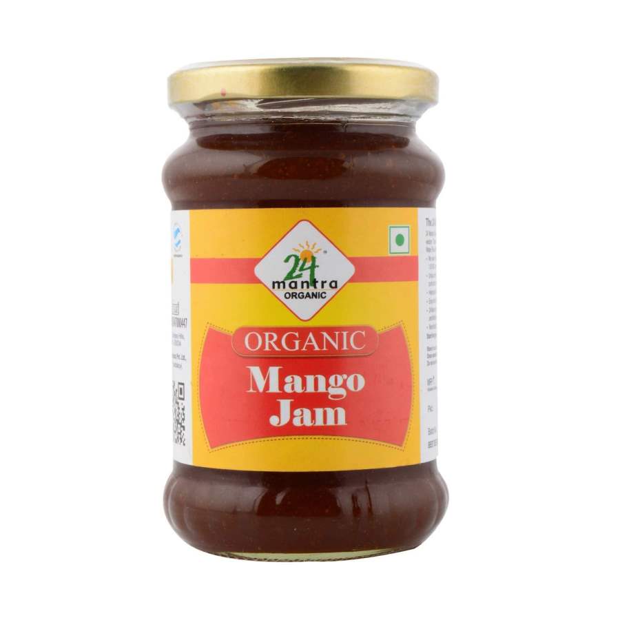 24 mantra Mango Jam