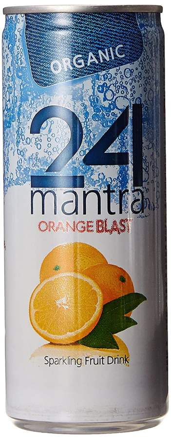 24 mantra Orange Blast