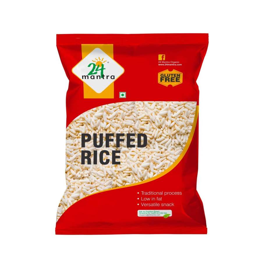 24 mantra Puffed Rice