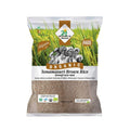 24 mantra Sona Masuri Raw Rice Brown Organic