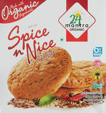 24 mantra Spice N Nice Cookies