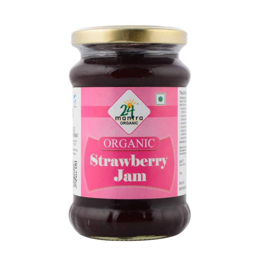 24 mantra Strawberry Jam