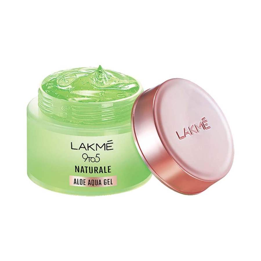 Lakme 9 To 5 Naturale Aloe Aqua Gel ( For Hydrated And Moisturized Skin )