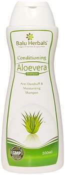 Balu Herbals Aloevera shampoo