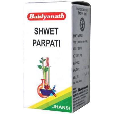 Baidyanath Shwet Parpati