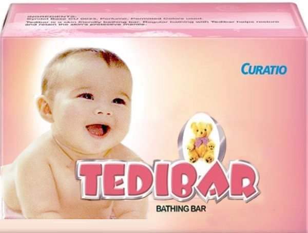 Tedibar Bathing Soap