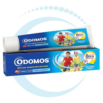 Dabur Odomos Non - Sticky Mosquito Repellent Cream