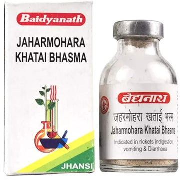 Baidyanath Jaharmohra Khatai Bhasma