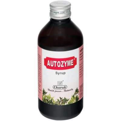 Charak Autozyme Syrup
