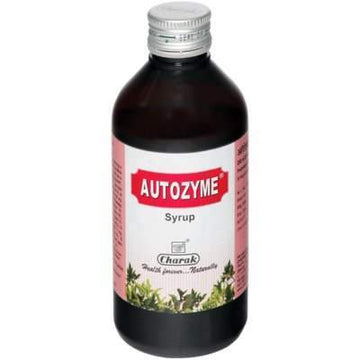 Charak Autozyme Syrup