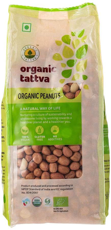 Organic Tattva Ground Nuts / Peanuts