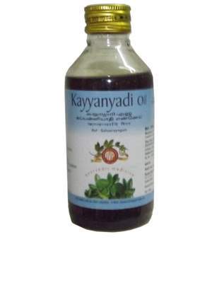 AVP Kayyanyadi Oil