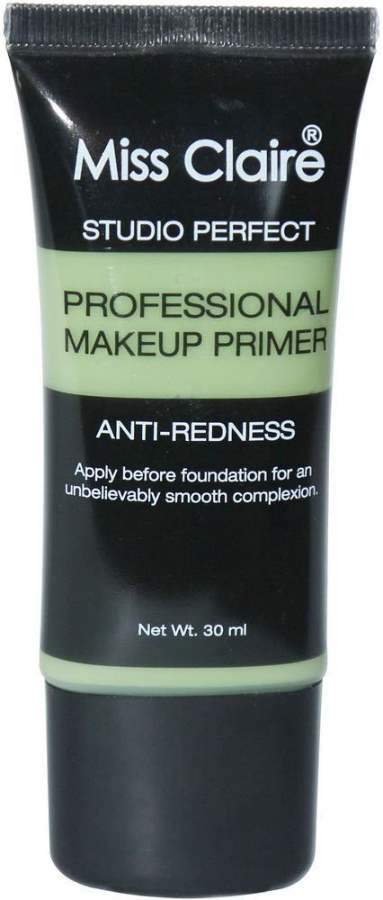 Miss Claire Studio Perfect Professional Makeup Primer 03, Green