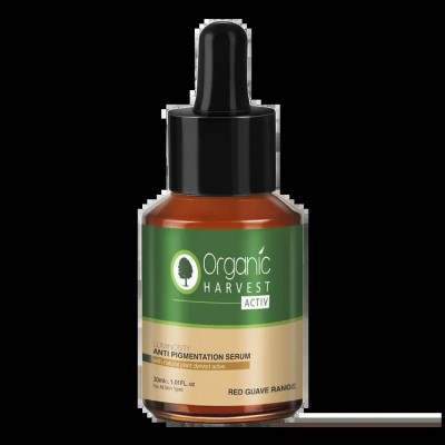 Organic Harvest Activ Luminosity Anti Pigmentation Serum