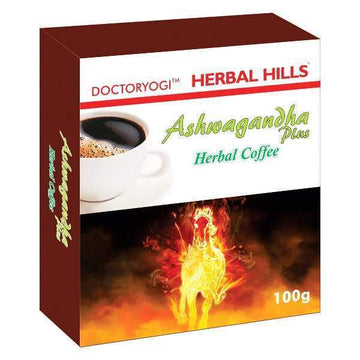 Herbal Hills Ashwagandha Herbal Coffee