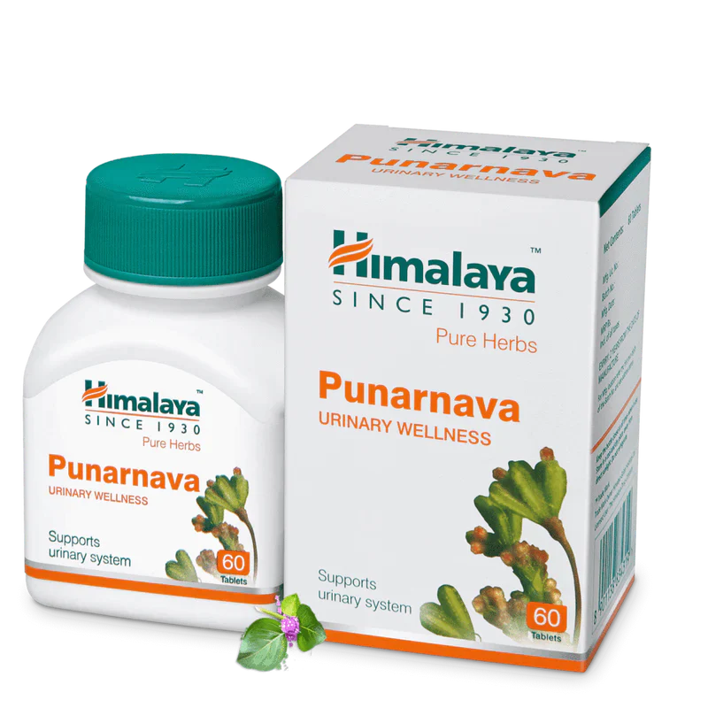 Himalaya Punarnava Urinary Wellness