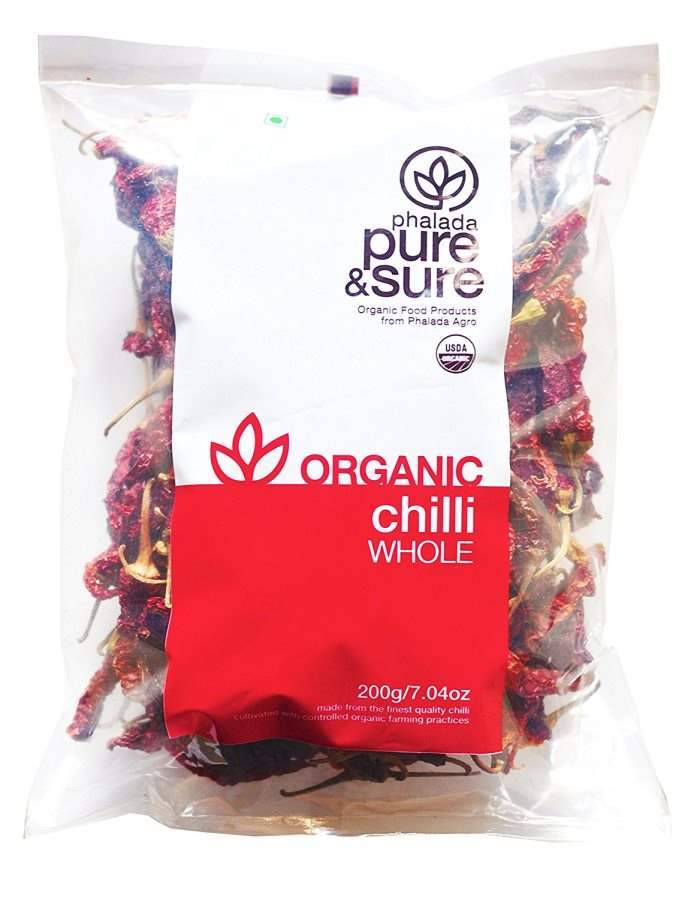 Pure & Sure Chili Whole