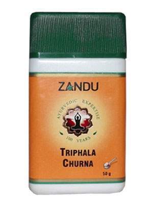Zandu Triphala Churna