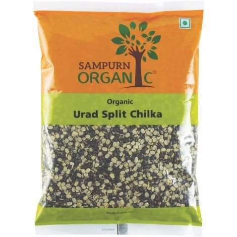 Sampurn Urad Split Chilka
