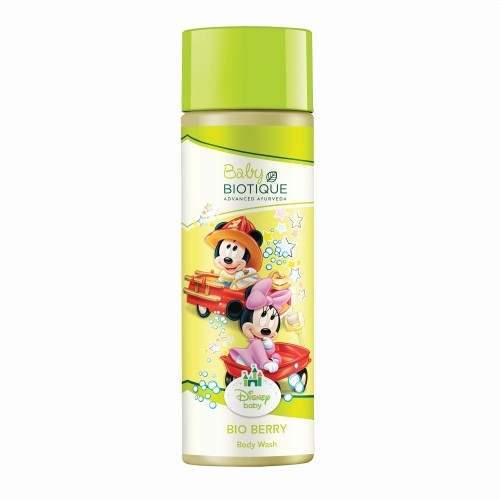 Biotique Bio Berry Disney Micky Body Wash