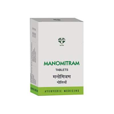 AVN Manomitram Tablets