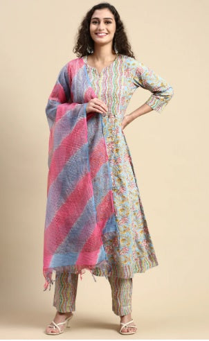 Printed kurtis deals for ladies