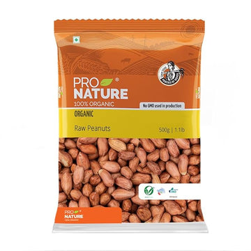 Pro nature Raw Peanuts