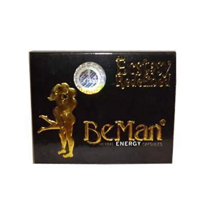 Nagarjuna Beman Herbal Energy Capsules