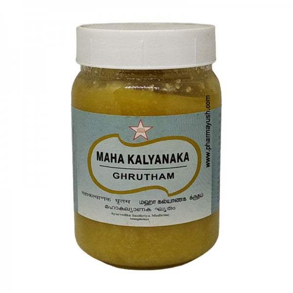 SKM Ayurveda Mahakalyanaka Ghrutham