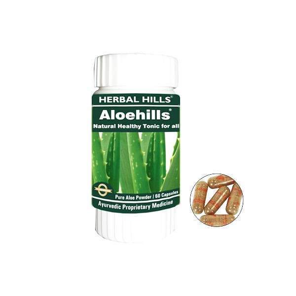 Herbal Hills Aloehills Aloe Vera