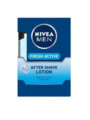 Nivea Men Fresh Active After Shave Lotion
