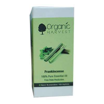 Organic Harvest Frankincense Oil