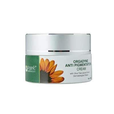 Organic Harvest Anti Pigmentation Cream with Daisy Flowers