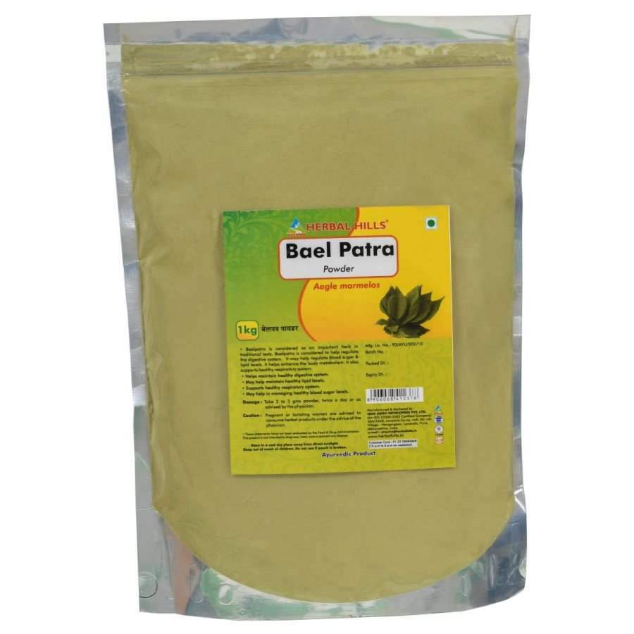 Herbal Hills Baelpatra Powder