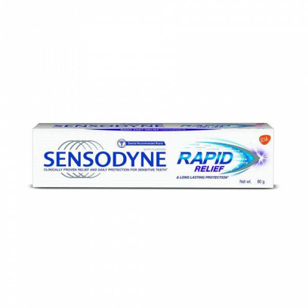 sensodyne Rapid Relief