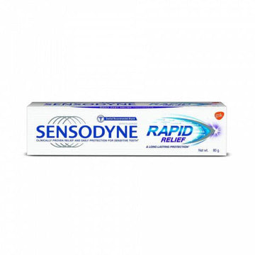 sensodyne Rapid Relief