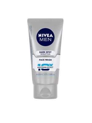 Nivea Men Dark Spot Reduction Face Wash With 10X Whitening Effect