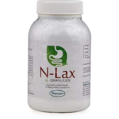 Nagarjuna N Lax Granules