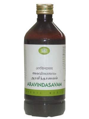 AVN Aravindasavam - 450 ML