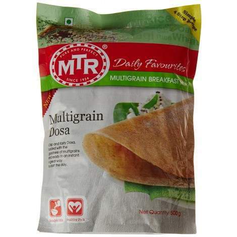 MTR Instant Multi Grain Dosa
