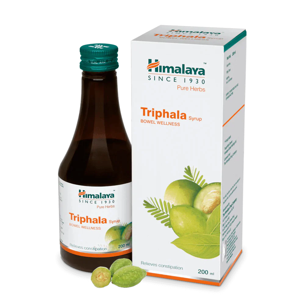 Himalaya Triphala Syrup