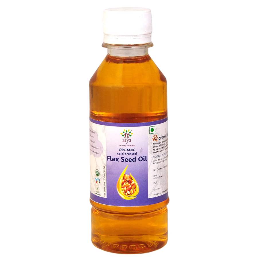Arya Farm Flaxseed Oil