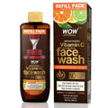WOW Skin Science Brightening Vitamin C Foaming Face Wash Refill Pack
