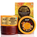 WOW Skin Science Ubtan Face & Body Scrub