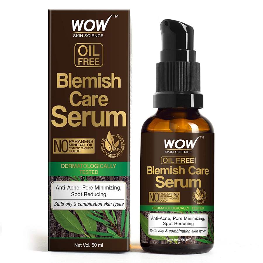 WOW Skin Science Blemish Care Serum