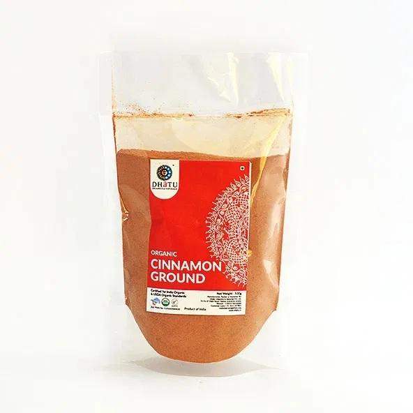 Dhatu Organics Cinnamon Powder